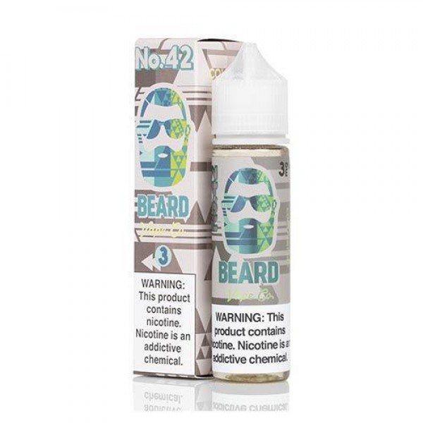 Beard Vape Co. 60ml - No. 42