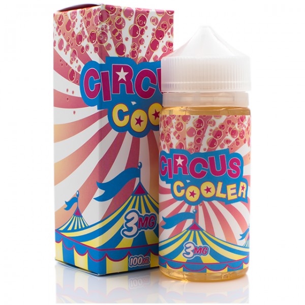 Cooler by Circus E-Liquid 100ml