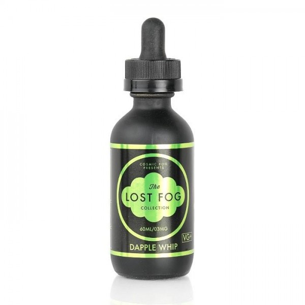 Dapple Whip Lost Fog by Cosmic Fog 60ml