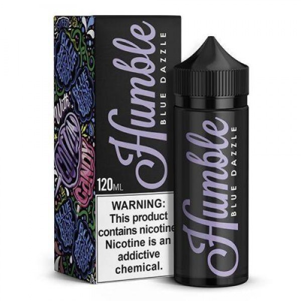 Blue Dazzle by Humble Juice Co 120ml