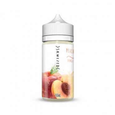 Peach by Skwezed E-liquid 100ml