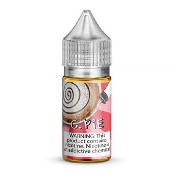 Crack Pie Salt Nic by Food Fighter Juice 30ml