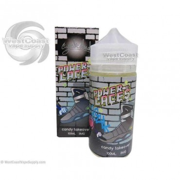 Power Laces 100ml by Sneakerhead - Glas E-Liquids