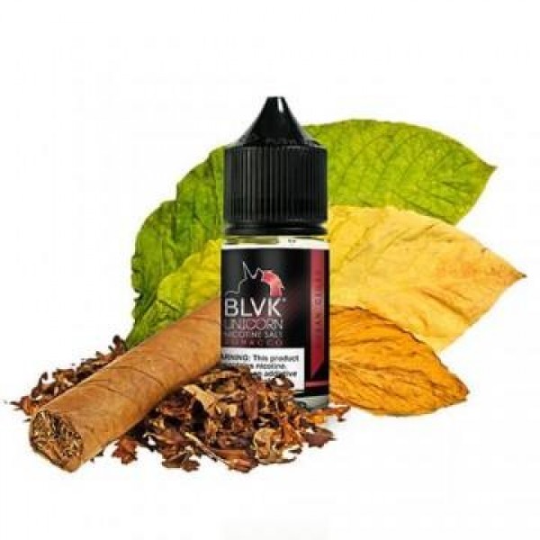 Cuban Cigar by BLVK Unicorn Salt 30ml