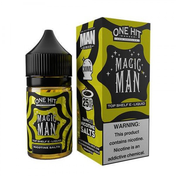 Magic Man by One Hit Wonder Salt E-Liquid 30ml