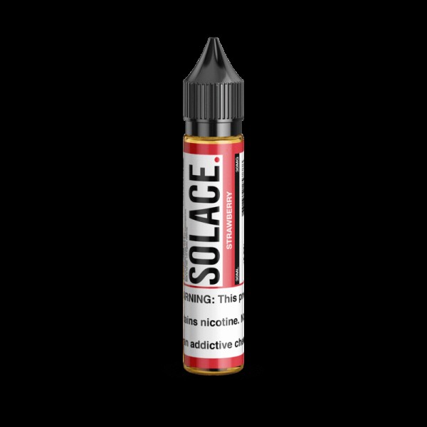 Strawberry Hardcandy by Solace Nicotine Salts 30ml