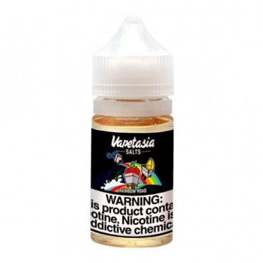 Rainbow Roads by Vapetasia Salts 30ml