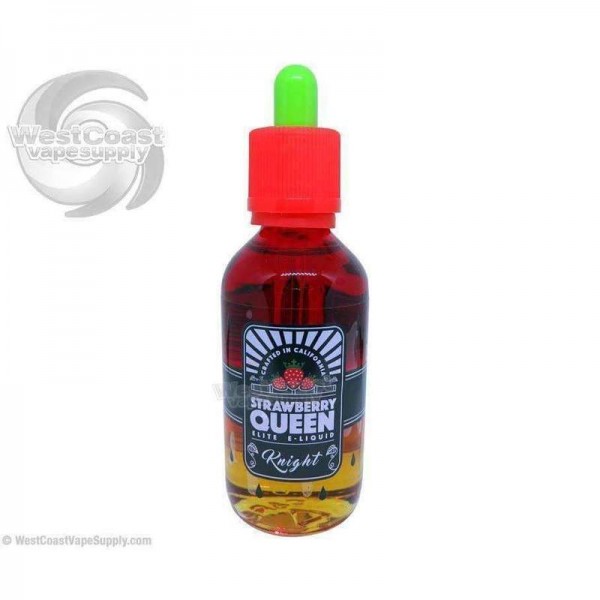 The Knight e Juice by Strawberry Queen 30ml