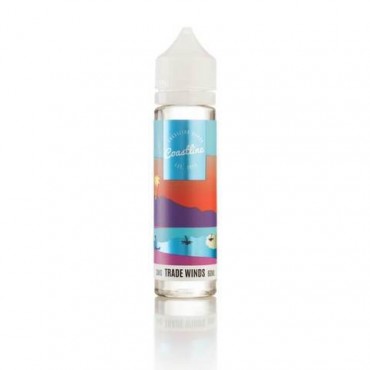 Trade Winds Eliquid by Coastline Vapor 60ml