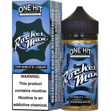 One Hit Wonder Rocket Man Eliquid 100ml