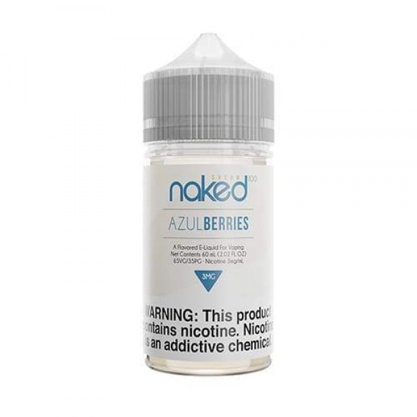 Azul Berries by Naked 100 Cream 60ml