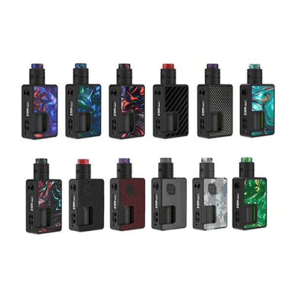 Vandy Vape Pulse X BF 90W Starter Kit