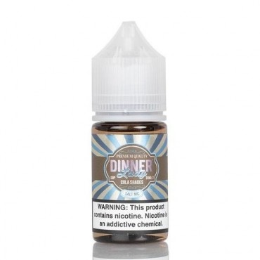 Cola Shades Nicotine Salt by Dinner Lady 30ml