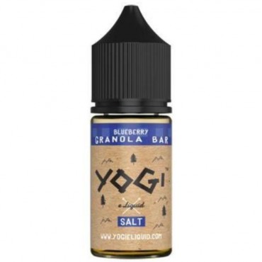 Yogi Salt Blueberry Granola Bar 30ml