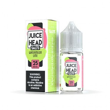 Watermelon Lime by Juice Head SALT 30ml