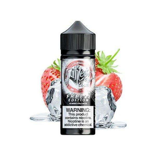 STRAWBRRRY Freeze Edition by Ruthless Vapor 120ml