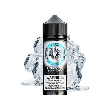 Iced Out Freeze Edition by Ruthless Vapor 120ml