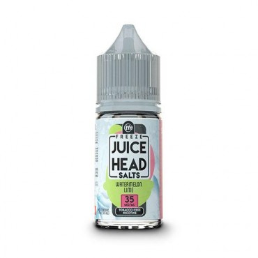 Watermelon Lime by Juice Head Salts TFN 30ml