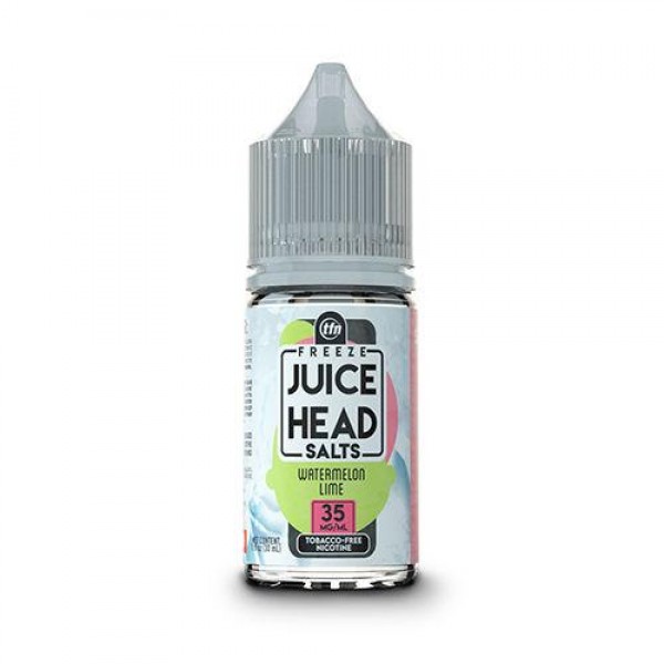 Watermelon Lime by Juice Head Salts TFN 30ml