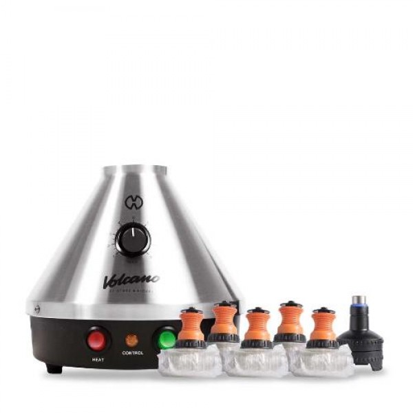 Volcano Classic Vaporizer by Storz & Bickel