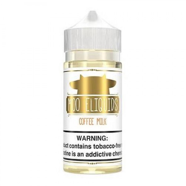 Coffee Milk by Kilo Moo Synthetic E Liquids 100ml