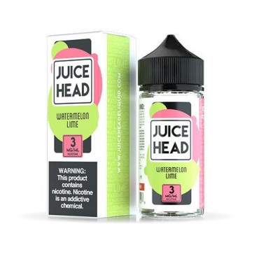 Watermelon Lime by Juice Head 100ml