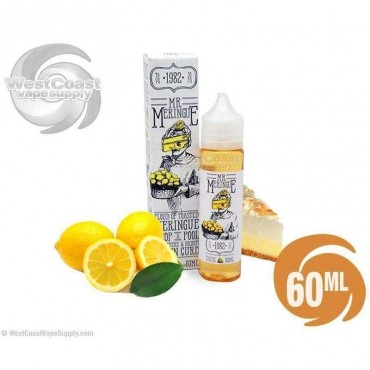 Mr Meringue E-Liquid 60ml