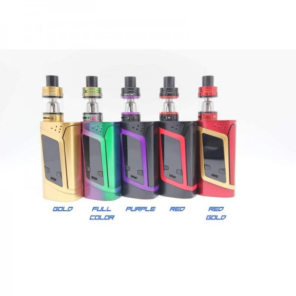 SMOK Alien 220W TC Starter Kit