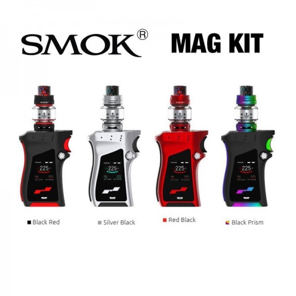 SMOK Mag 225W TC and TFV12 Prince Full Kit