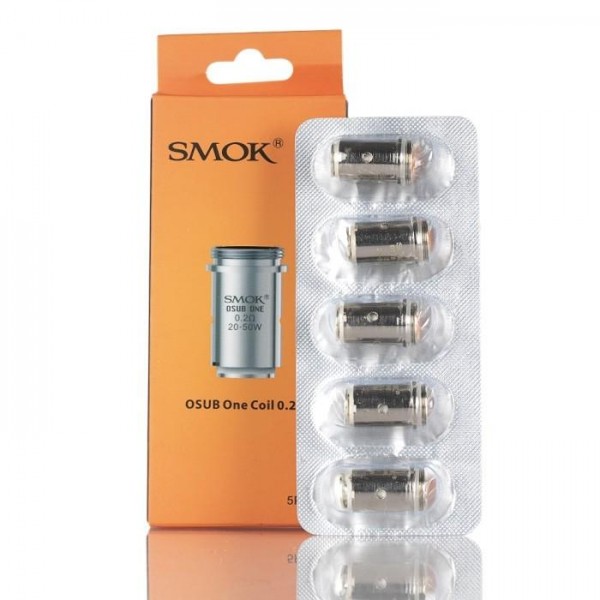 SMOK OSUB One Replacement Coils