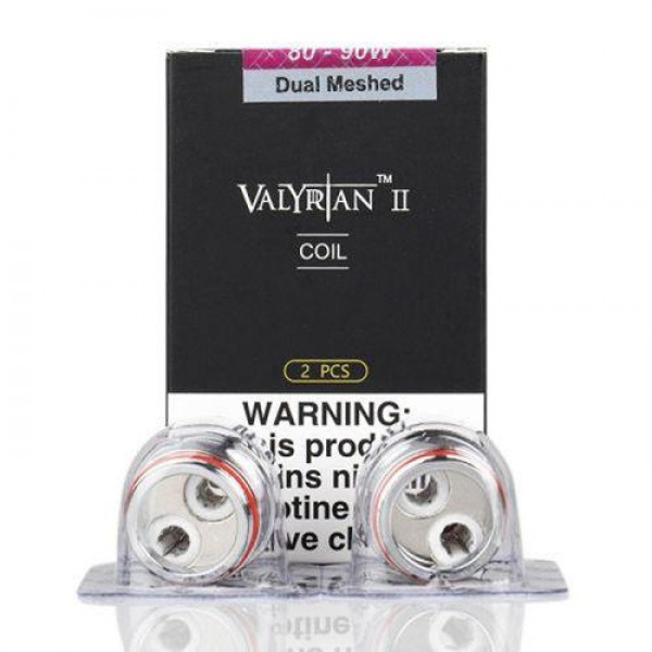 Uwell Valyrian 2 Replacement Coils 2-Pack