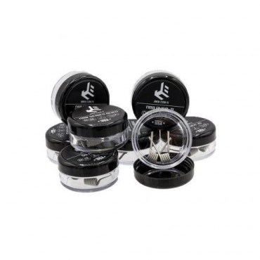 JBOI Pre-Built Coils 2-Pack