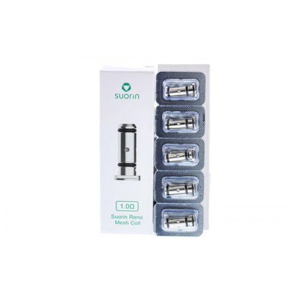 Suorin Reno Coils 5-Pack