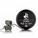 JBOI Pre-Built Coils 2-Pack