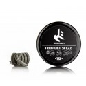 JBOI Pre-Built Coils 2-Pack