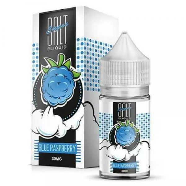 Super Salt Blue Raspberry 30ml