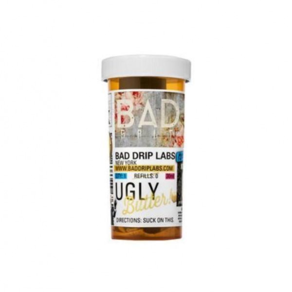 Ugly Butter by Bad Drip SALT 30ml