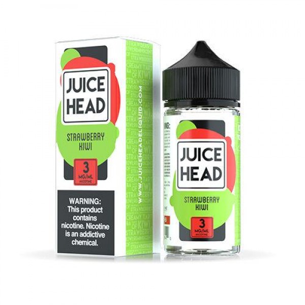 Strawberry Kiwi by Juice Head SALT 30ml