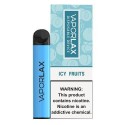 VAPORLAX 1500 Puff Disposable (Choose Flavor)