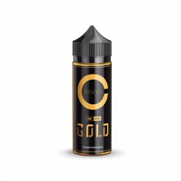 Gold Ejuice by CRAVVE 120ml