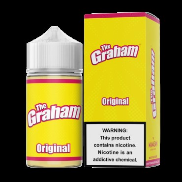 Graham Slam by The Mamasan 60ml