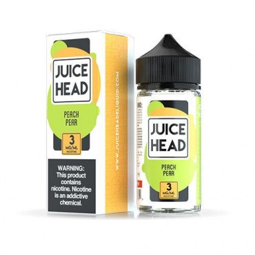 Peach Pear by Juice Head 100ml