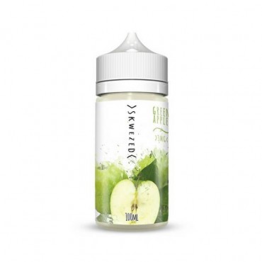 Green Apple by Skwezed E-Liquid 100ml