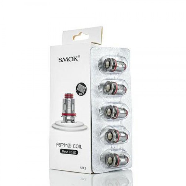 SMOK RPM 2 Replacement Coils 5-Pack