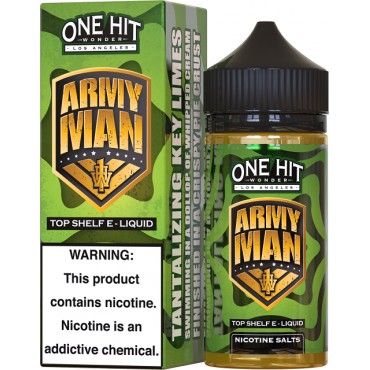 Army Man by One Hit Wonder 100ml