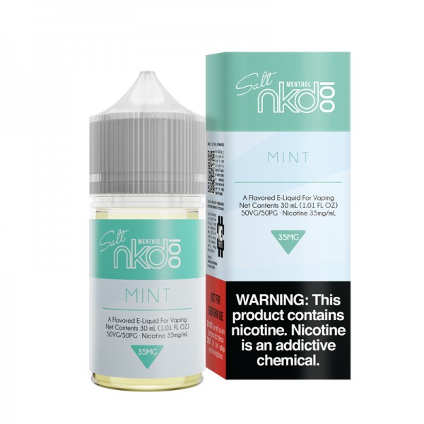 Mint (Arctic Air) by NKD 100 Salt 30ml