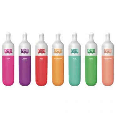 Flum Float Disposable Vape 3000 Puffs (Choose Flavor)