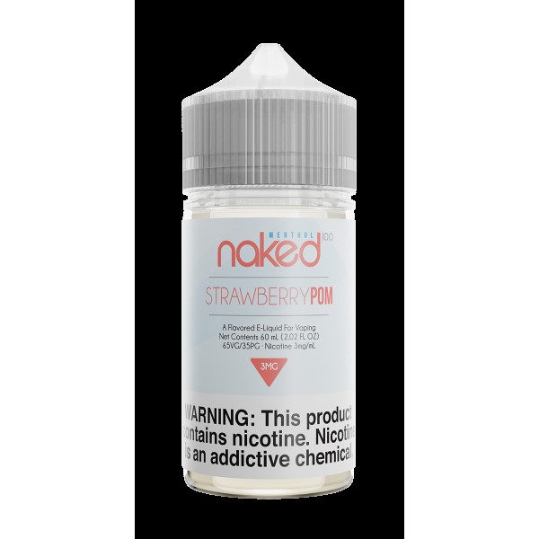 Strawberry Pom (Brain Freeze) by Naked 100 60ml