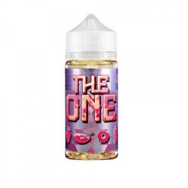 The One Strawberry by Beard Vape Co 100ml